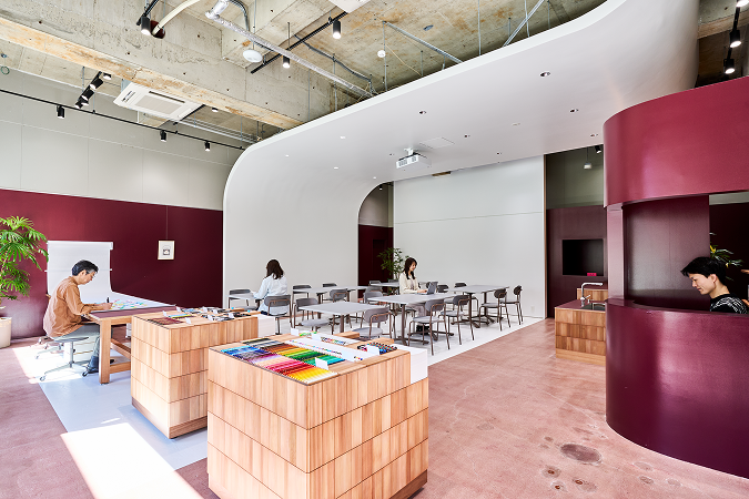 o-i STUDIO (三菱鉛筆株式会社)